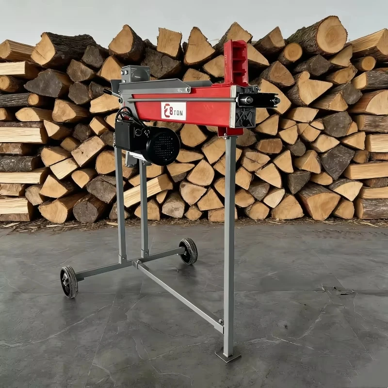 Customized Automatic Sawing Systems Forestry Machinery Circular Saw Firewood Processor EPA Engine Electric Cutting