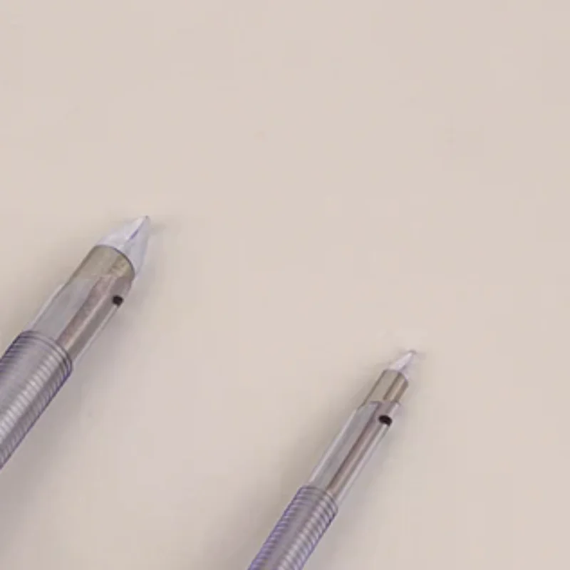 

5/10mm Disposable Optical Puncture Cone Flip Type Puncture Cannula For Laparoscopy Visible Entry Medical Equipment