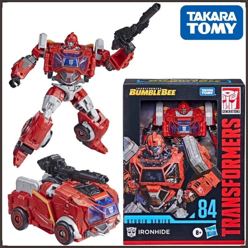 In Stock Takara Tomy Transformers SS series ordinary number SS-84 D grade iron sheet (BB) Action Robot Collectible Birthday Gift