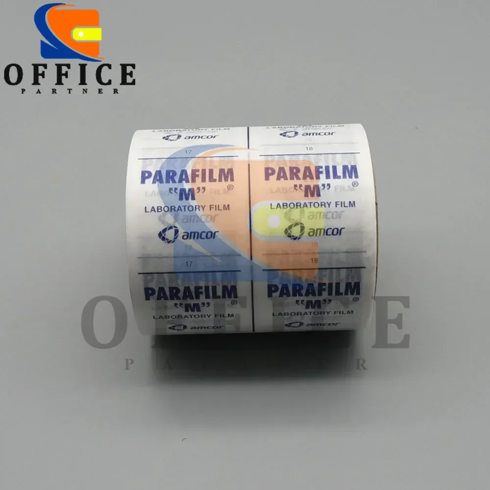 suitable for Parafilm M Pm996 Purpose Laboratory Film Biological Wrap Red Wine Champagne Bottle Sealed Roll Retain Freshness Dus