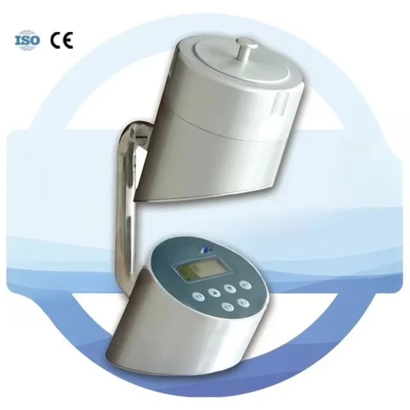 

Biological Air Sampler 100L/min High Flow Rate Biological Air Sampler for Laboratory