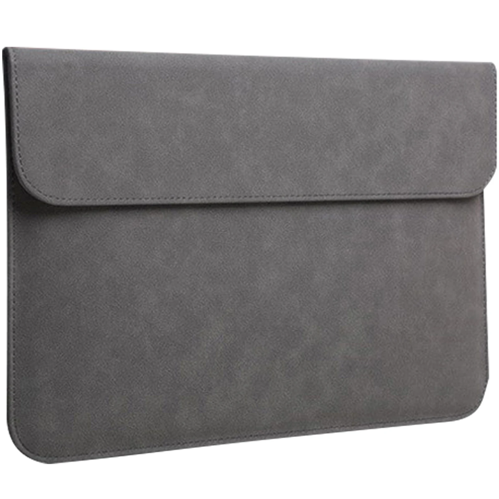 PU Tablet Protective Cover Laptop Sleeve for 16 inches Notebook, Ultra-Thin Universal Computer Envelope Bag Shell Hand Bag