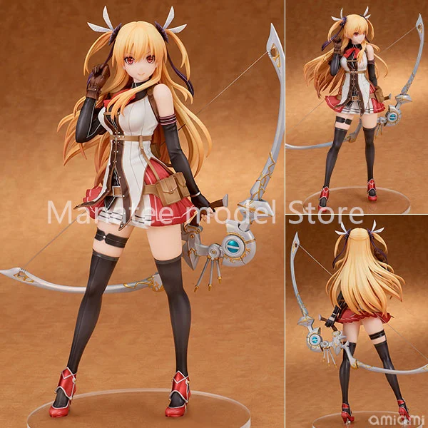 

﻿ Ques Q Original Legend of Heroes: Sen no Kiseki II Alisa Reinford 1/7 ПВХ Фигурка Аниме Модель Игрушки Коллекция Кукла Подарок