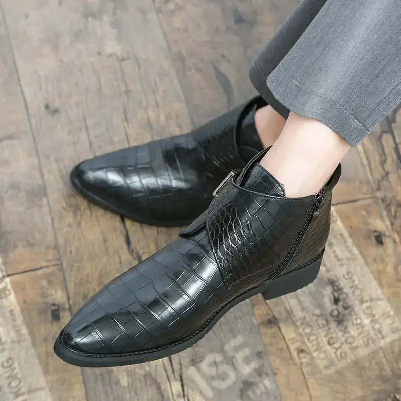 

Осенние мужские кроссовки Temis на широком каблуке, белые мужские кроссовки, повседневные спортивные тренажеры, премиальный заказ, Lux Sapatenis