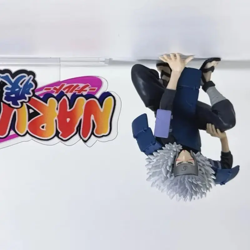 

Bandai Banpresto Panel Spectacle Naruto Shippūden Senju Tobirama Периферийные украшения Pixiv Trendy Play Аниме Фигурка Модель Куклы