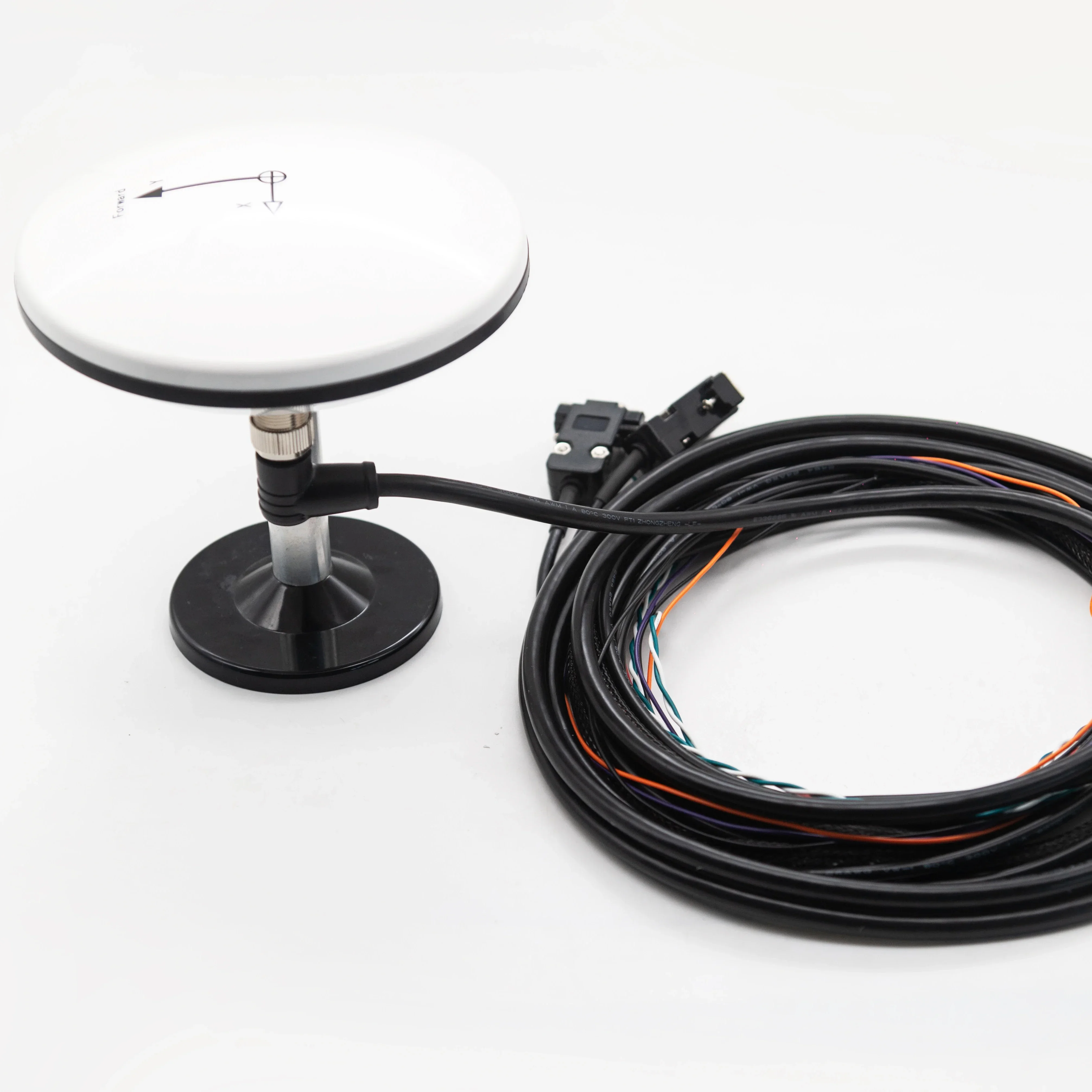 BY420 RTK GNSS Antenna GPS BDS GLONASS GALLILEO CORS Station for Surveying - Precise Navigation And Positioning System