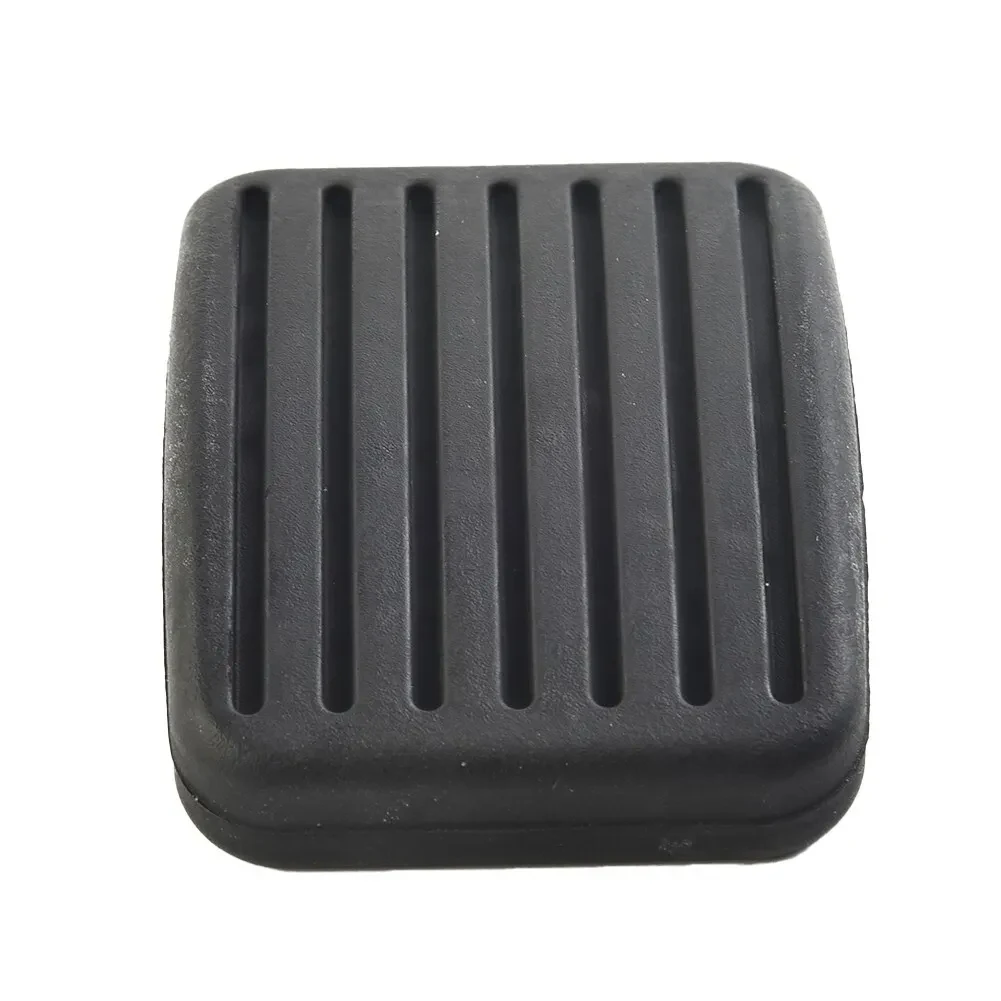 For Hyundai For Kia Tools Brake Pedal Pad Exterior Easy-to-install Eye-catching Precision-crafted Rubber Sleek