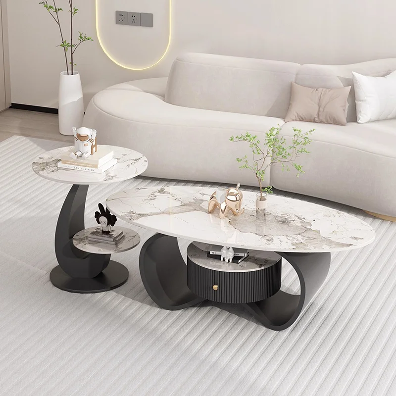 

Simple Premium Coffee Table Nordic Trendy Classic Versatile Coffee Tables Exquisite Beauty Centro De Mesa Living Room Furniture