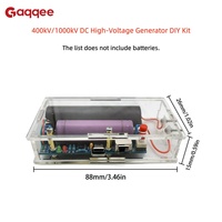 400kV 1000kV DC High-Voltage Generator DIY Inverter Transformer High-Voltage Module Type-C Interface