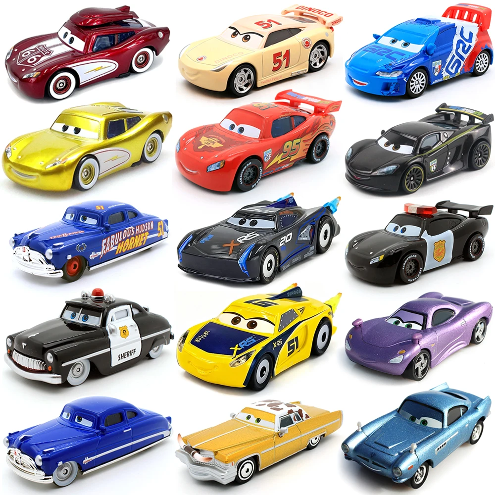 High Quality 53PCS Full-set Ca - Vintage Collectible Model Cars review and price