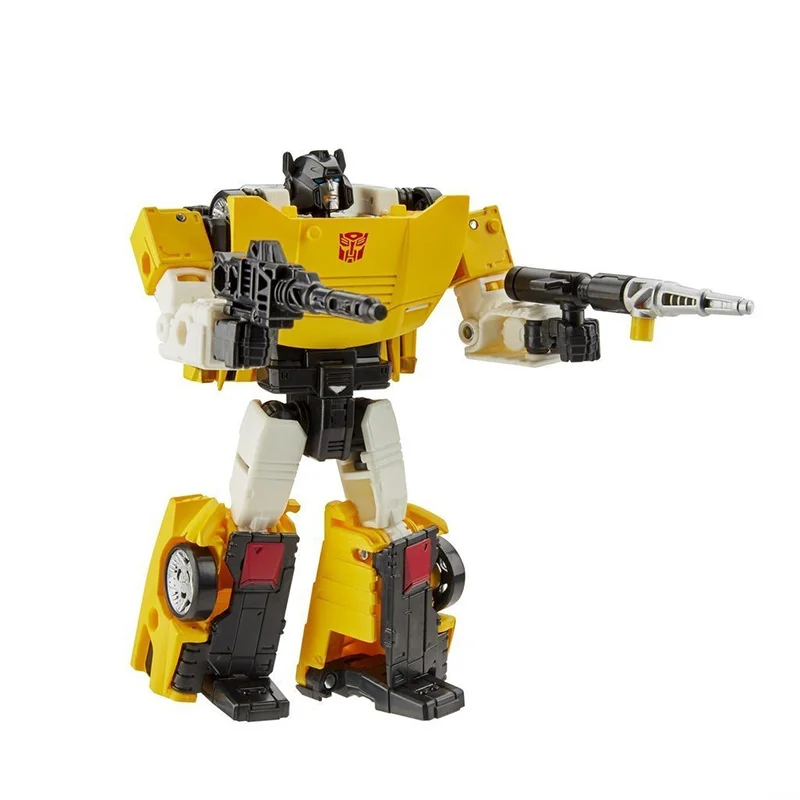 Hasbro Transformers Generations Selects WFC-GS18 Autobot Tigertrack 12Cm Deluxe Klasse Originele Action Figure Model Speelgoed Cadeau