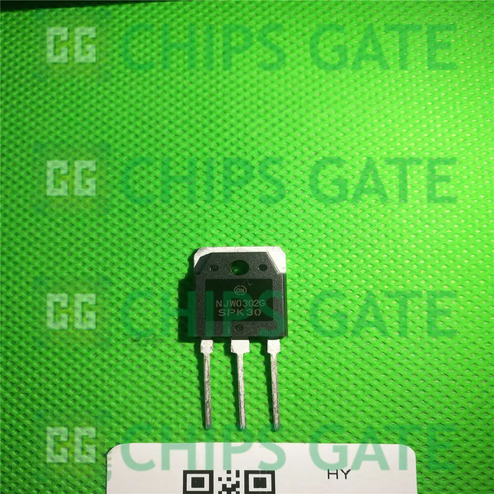 

15 PAIRS Transistor ON/ONSEMI TO-3P NJW0302G/NJW0281G