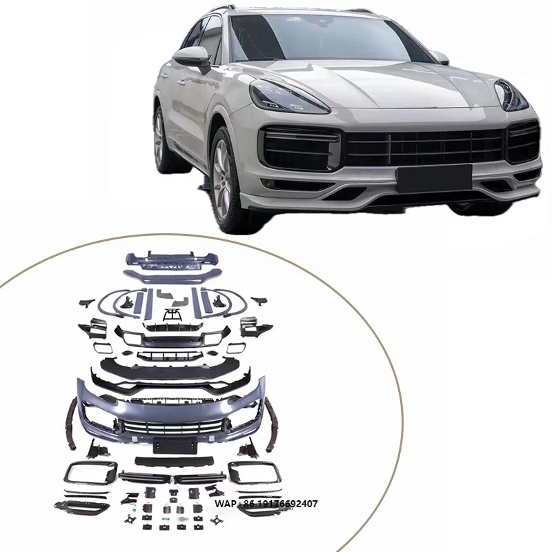 

For 2018-2022 Coupe 9Y0 Upgrade Turbo + TKT Style PP Body Kit Wholesale Automotive Accessories