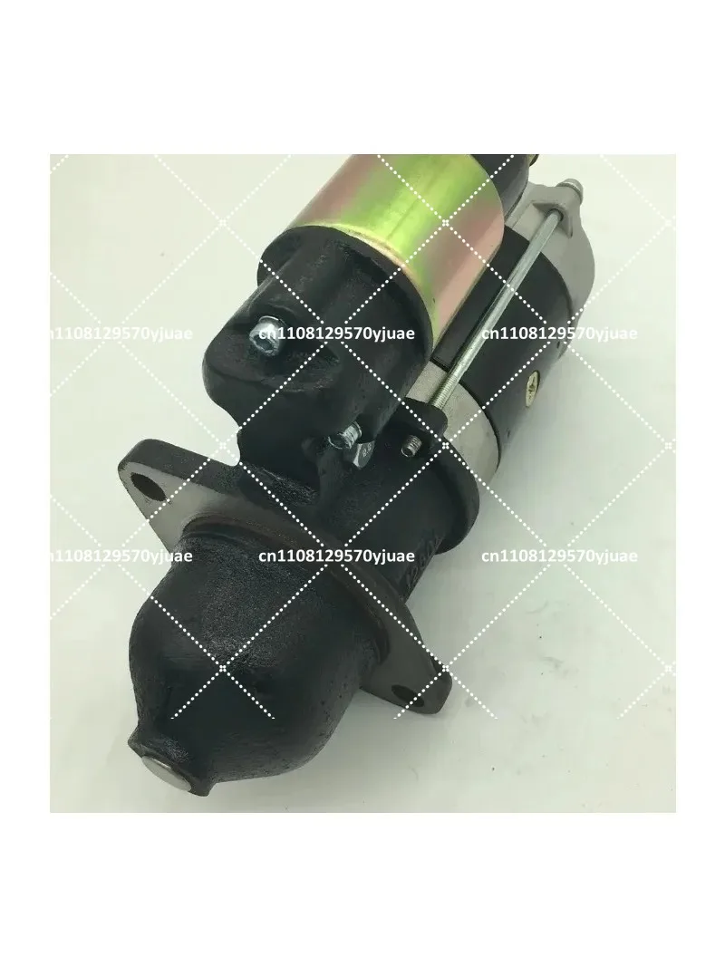 Heavy Duty 12V 24V Electric Starter Motor for Truck Engine QDJ157PR QDJ158X QDJ1409E-P