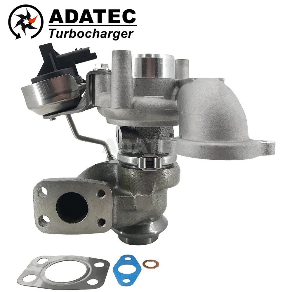 

49172-03000 Turbine TD02 TD02L Turbocharger 9804945280 Turbo for Citroen C4 Spacetourer 68Kw 92HP 1.6HDi DV6FD 2014- 4917203000
