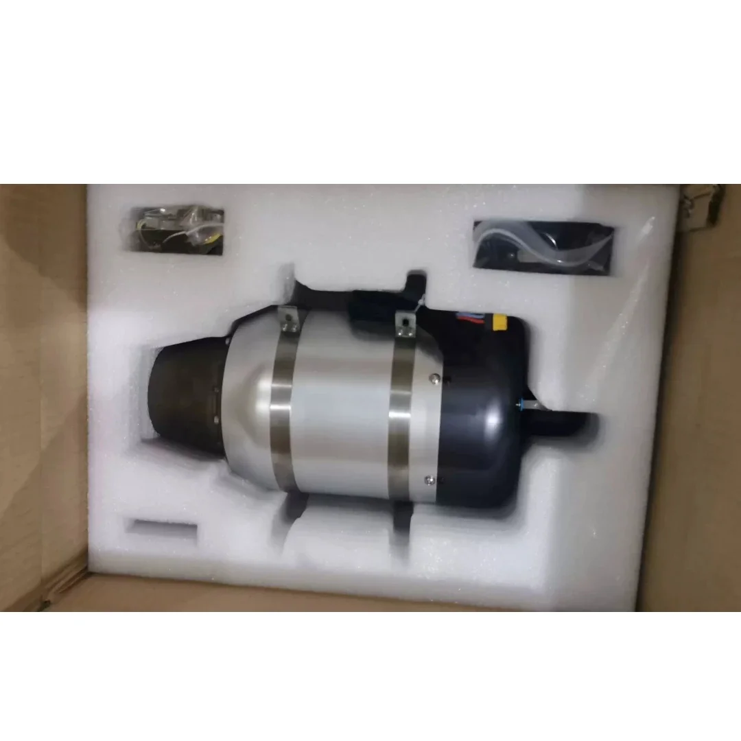 Motor de chorro RC MT40A AMT Titan 40kg Motor turbojet para fabricante de piezas de avión RC