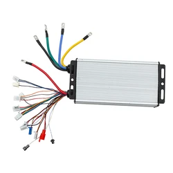 48V 60V 72V 3000W Hub Motor Controller 24Mos MAX80A For Electric Bike/E-Scooter/Motorcycle/Bldc Motor Controller