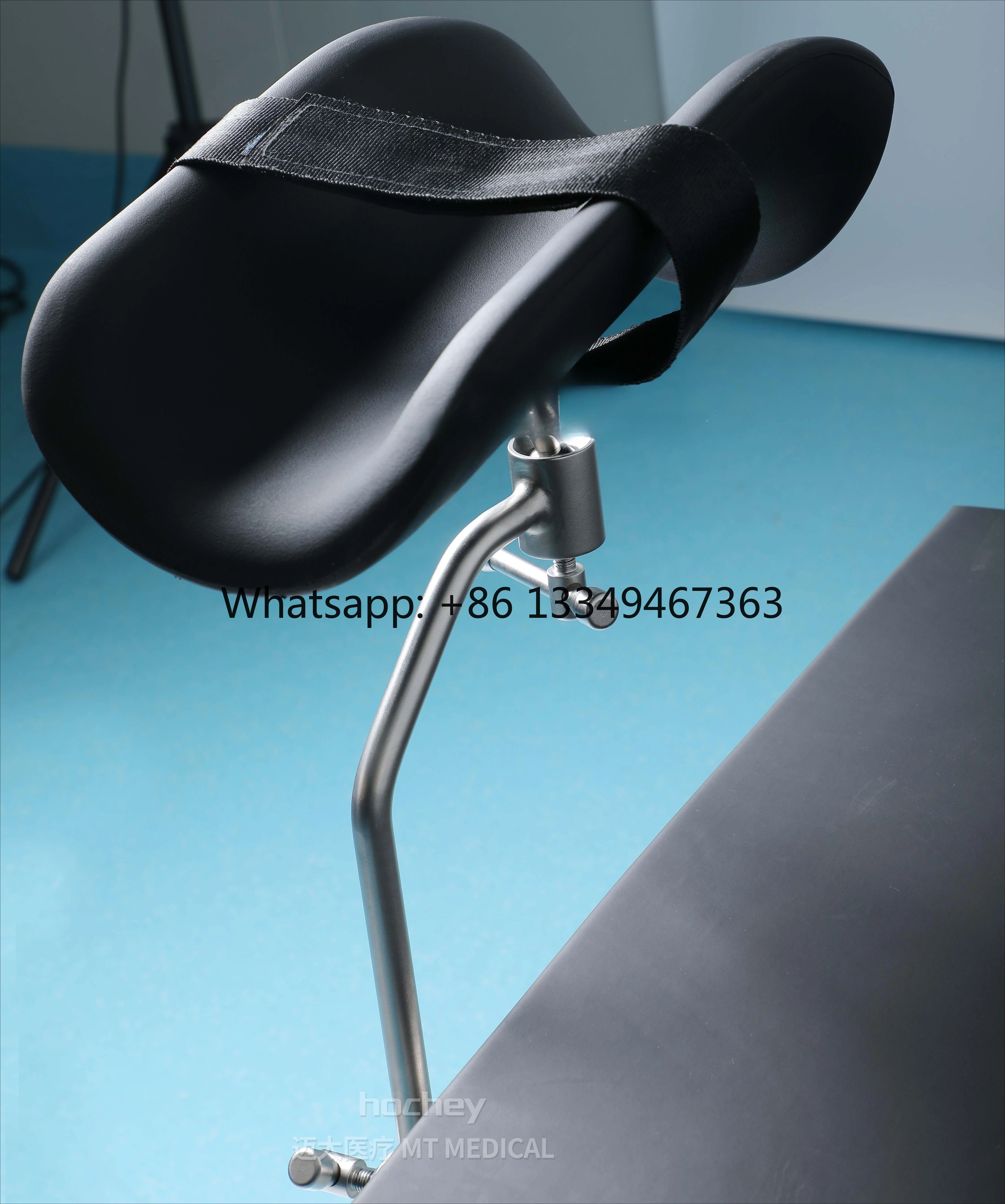 

Fast Hospital Equipment Operating Table Accessories OTA-5D Leg Rests Stock