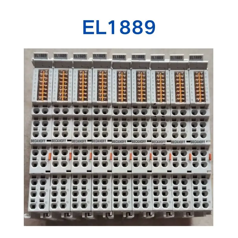 اختبار مستعمل وحدة المضيف OK EL1889
