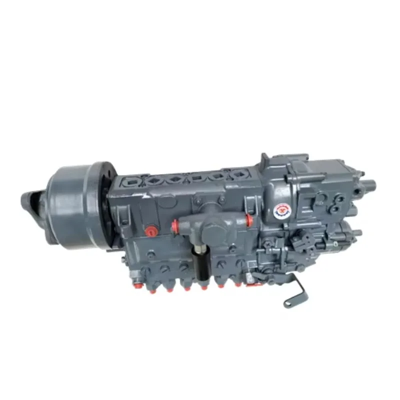 SK330-6E Excavator Part 6D16 Engine Fuel Pump ME440455 Fuel Injection Pump 101608-6353