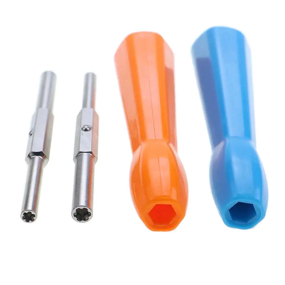JCD 3.8mm/4.5mm Security Screwdriver Repair Tool Gamebit For NES SNES N64 Wii GameBoy And GameBoy Color Cartridges Screwdriver