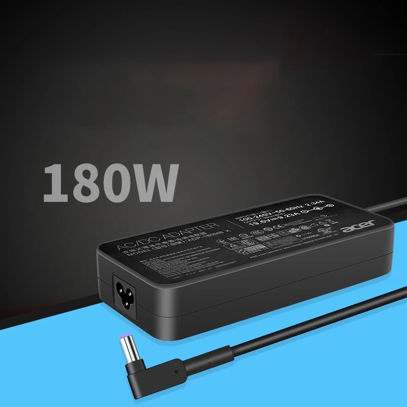 65W ชาร์จแล็ปท็อปเหมาะสำหรับ Acer G900-757W Charger LAPTOP DC: พอร์ต5.5X1.7MM 19.5V9.23A ชาร์จแฟลช
