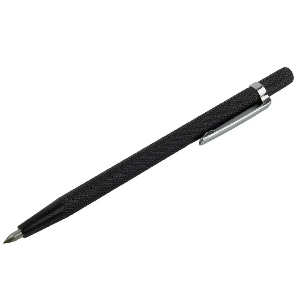 1 pçs diamante marcador de metal gravura caneta carboneto de tungstênio nib stylus caneta para vidro cerâmica metal madeira gravura ferramentas manuais