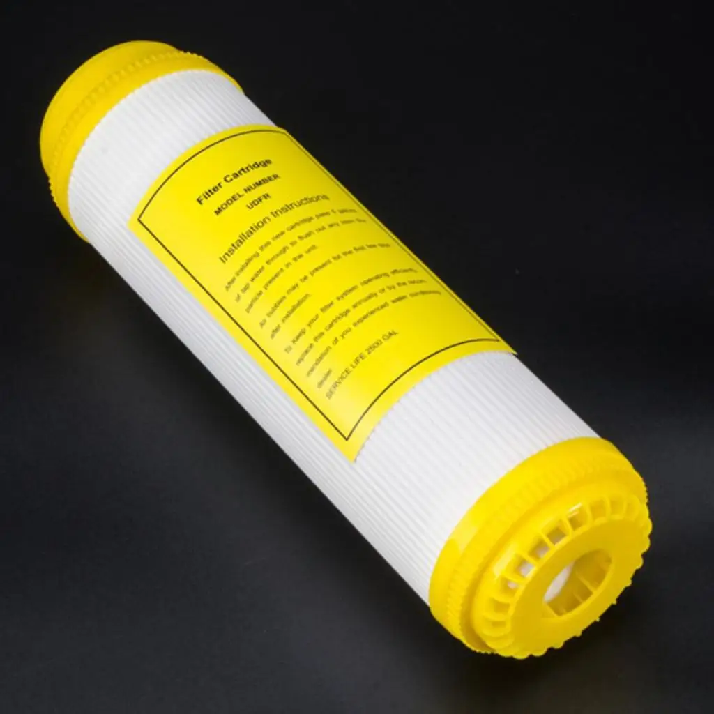 10 Inch Direct Drinking Filter to Soften Water Descaling Filter