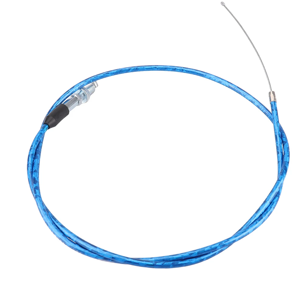 Universal Motorcycle Throttle Cable 1200mm Throttle Cable For Honda Yamaha Kawasaki Suzuki ATV Dirt Pit Bike MX Motocross