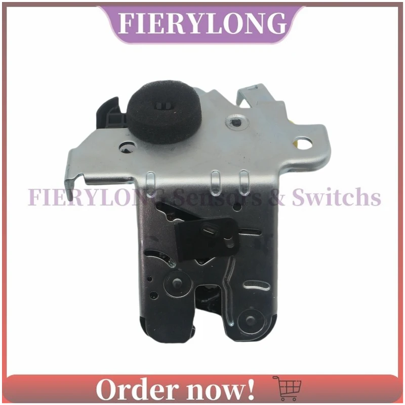 

4M0827506D Tailgate Lock Latch Actuator For 2017-2023 Audi Q7 Q8 A4 A5 A8 E-Tron 4M0827506B Automobiles Spare Parts