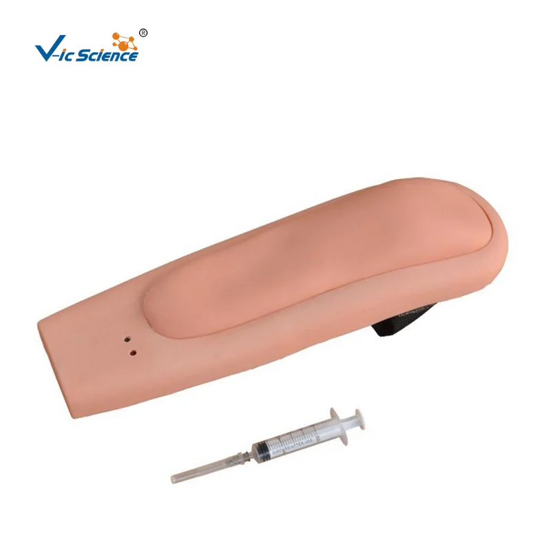 Medical Advanced Wearable Intramuscular Injection Upper-Arm Simulator