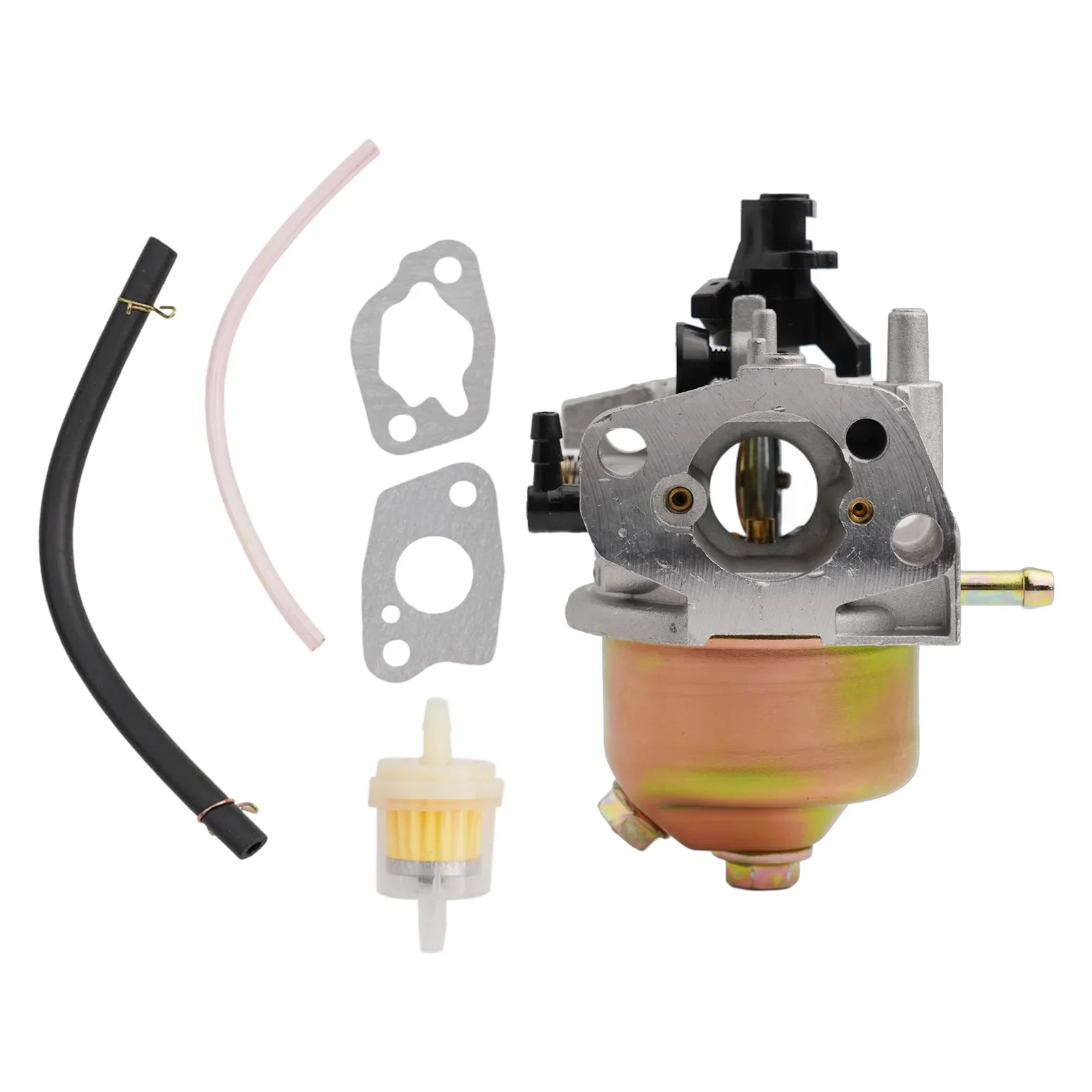 

Совершенно новый многоразовый садовый карбюратор, комплект карбюратора, прокладка топливного фильтра, детали газонокосилки, запасные части для газонокосилки