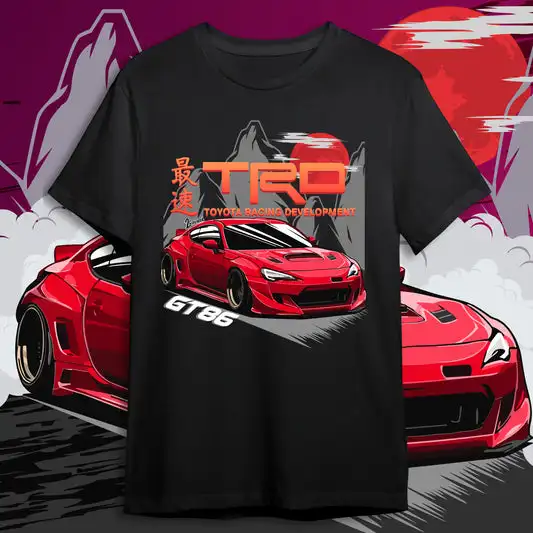

Рубашка GT86