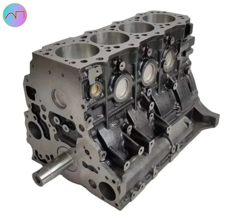 

4M40 4M40T 4M41 4M50 Engine Cylinder Block & Cylinder head