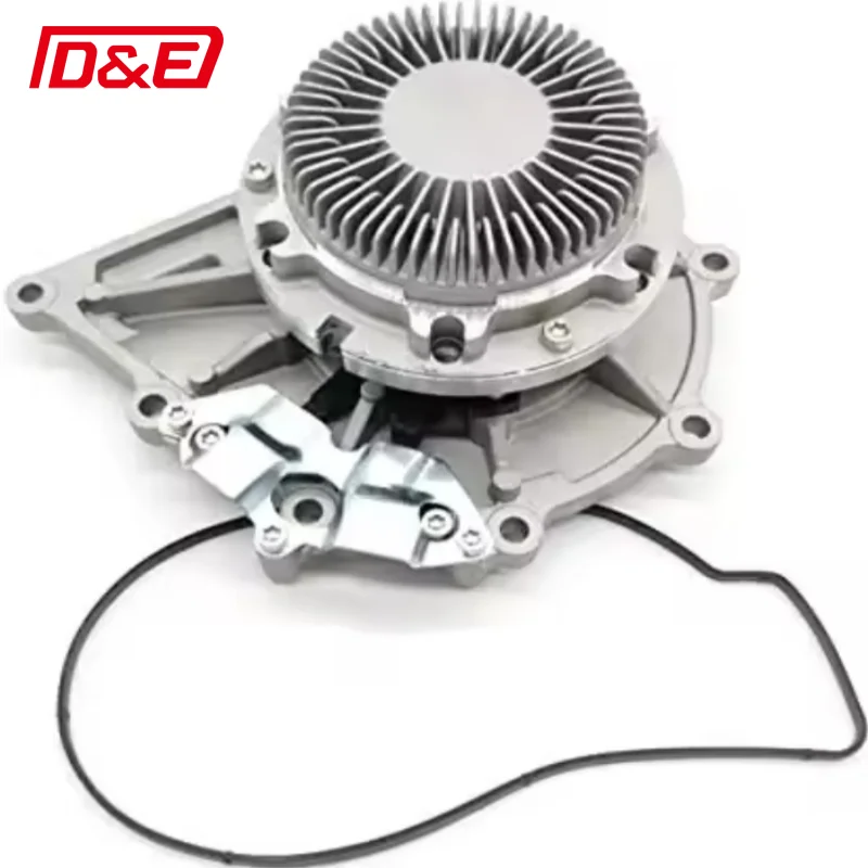 New Water Pump For Freightliner Benz DD13 DD15 OEM EA 4712001101
