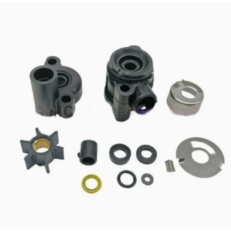 1set Impeller Kit 46-92970A5 47-89980T1 FitFor Morcury 4 4.5 7.5 9.8 HP