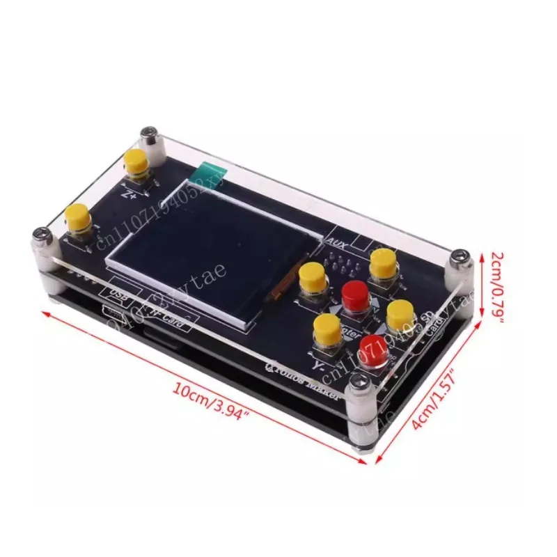1PCS Grbl Offline Controller Board 3 Axis Offline Cnc Controller For 3018Pro 1610/2418/3018 Engraving Carving Milling Machine