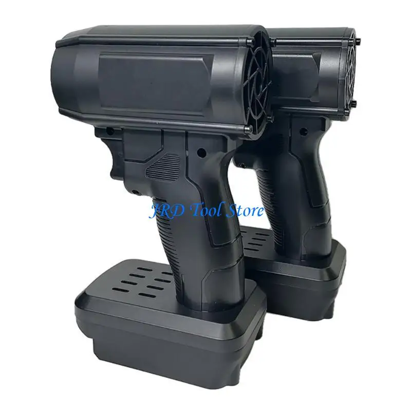 مكانس كهربائية محمولة للسيارة A2UD لاسلكية 130000 دورة في الدقيقة مكانس كهربائية قوية ومنفضات هواء، مكنسة كهربائية محمولة