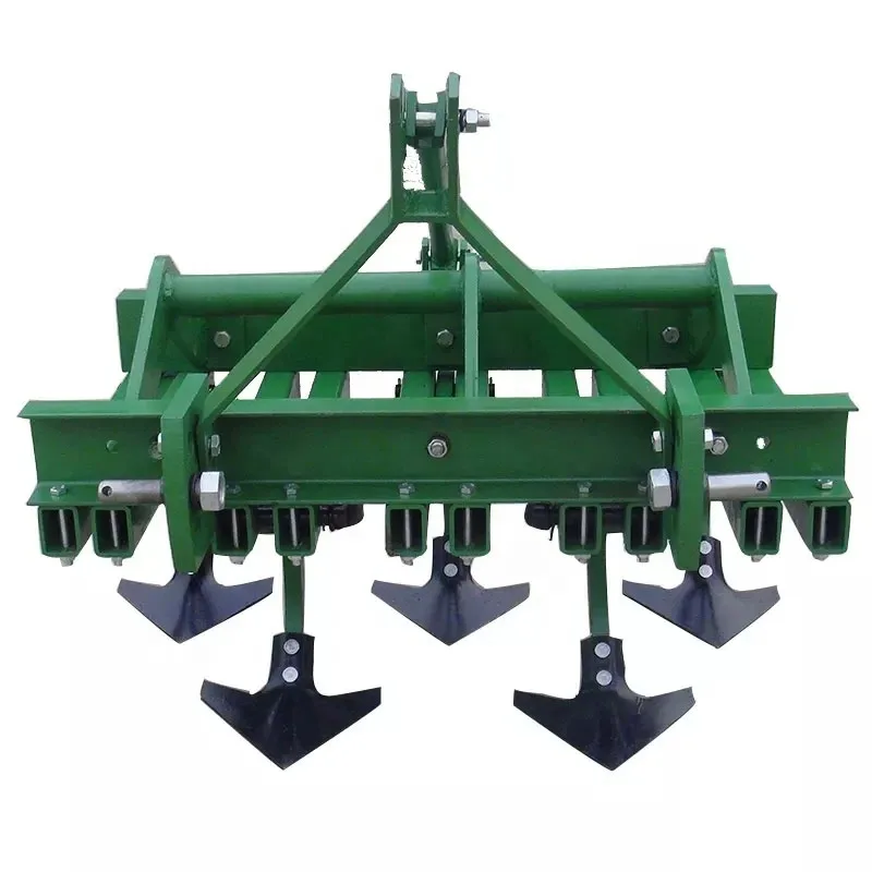 3-punts zware cultivator
