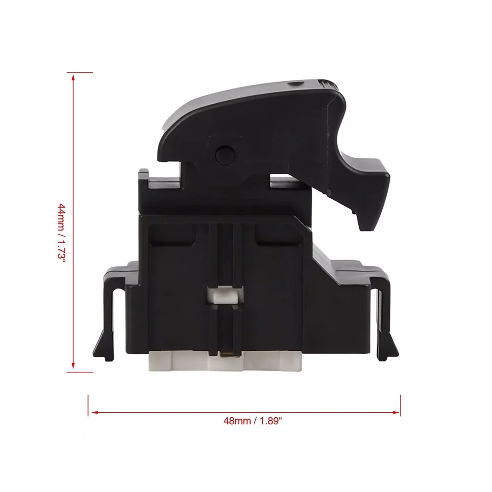 84810-32070 زر منظم مفتاح التحكم في نافذة الطاقة الجانبية للركاب لتويوتا كامري لاند كروزر MR2 باسيو بيك اب تيرسل