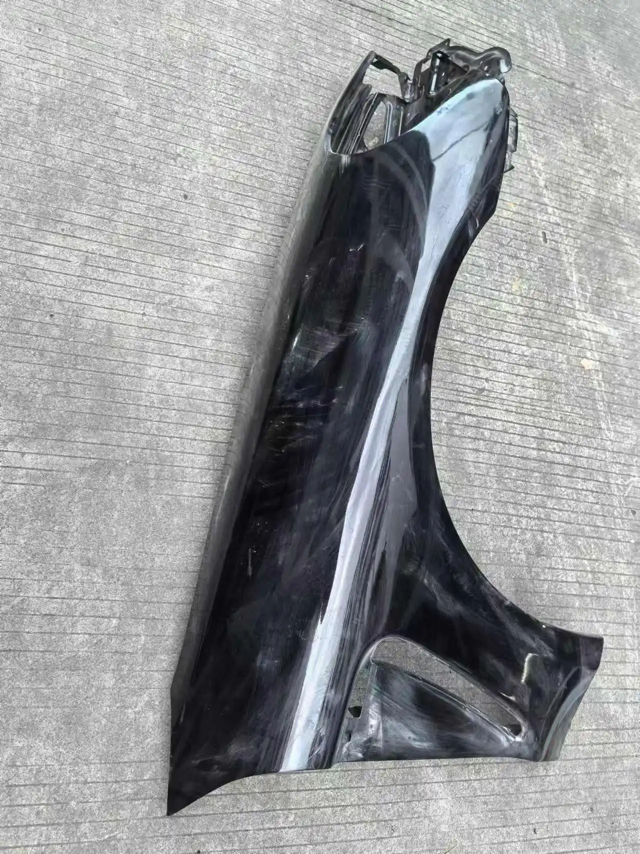 For Porsche Panamera Front Fender 970 Body Kit for Car Fenders L+R 2011-2014