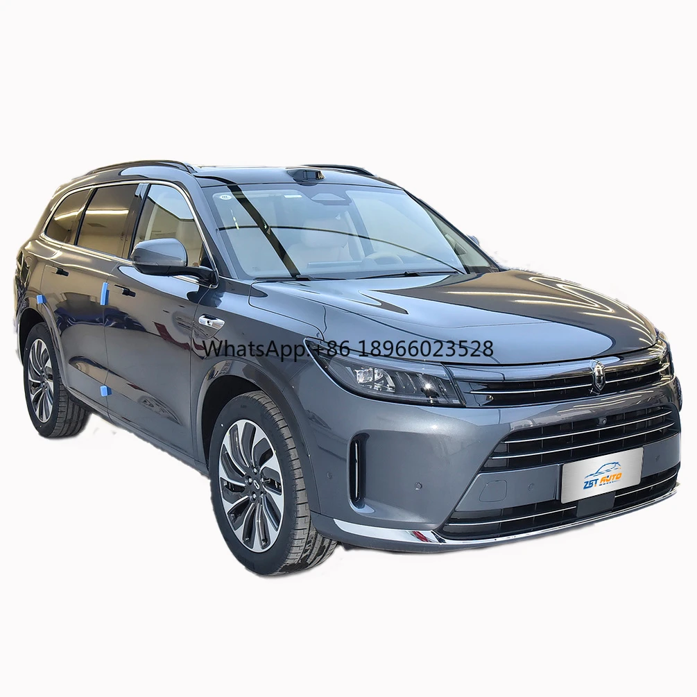 2024 Huawei AITO M7 AWD SUV 4-Wheel Petrol-Electric Hybrid New Brand M7 New Energy Vehicles