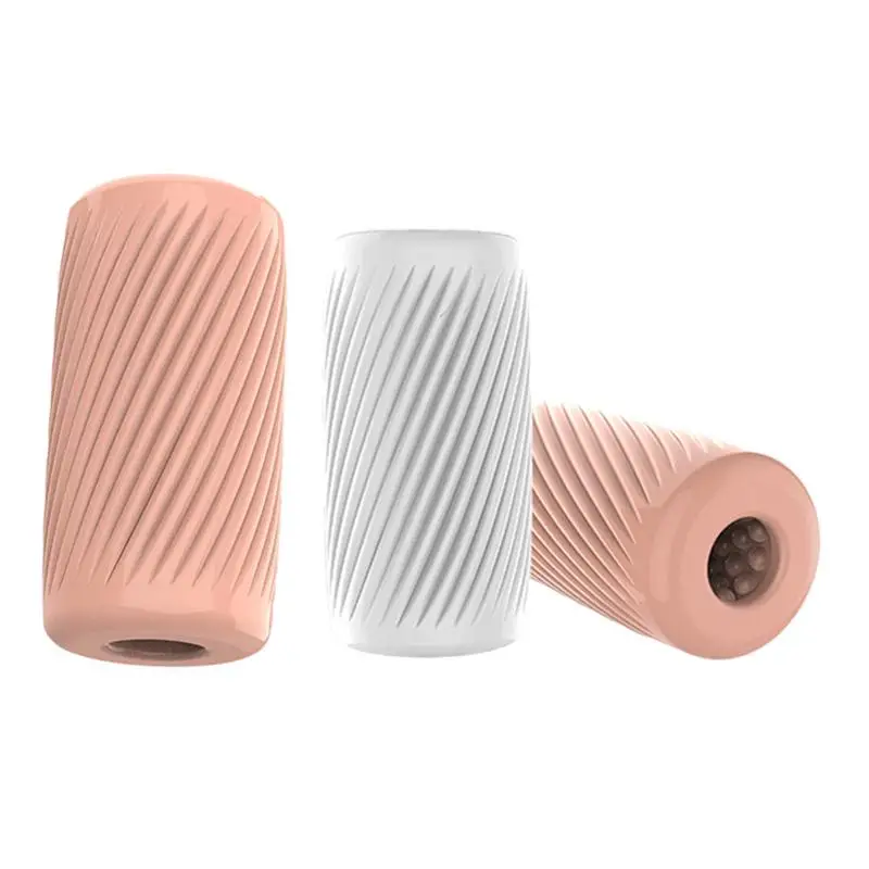 Copa Masturbadora Masculina de Silicona Suave, Vagina Artificial Realista, Juguetes Sexuales para Hombres, Juguetes Íntimos