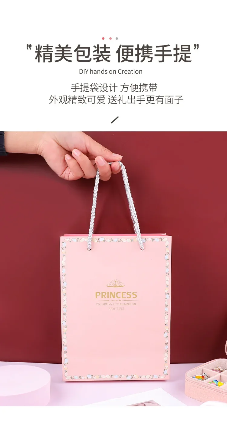 

Детская креативная игрушка-копилка для самостоятельного изготовления, с замком и ключом, подарок на день рождения для девочек