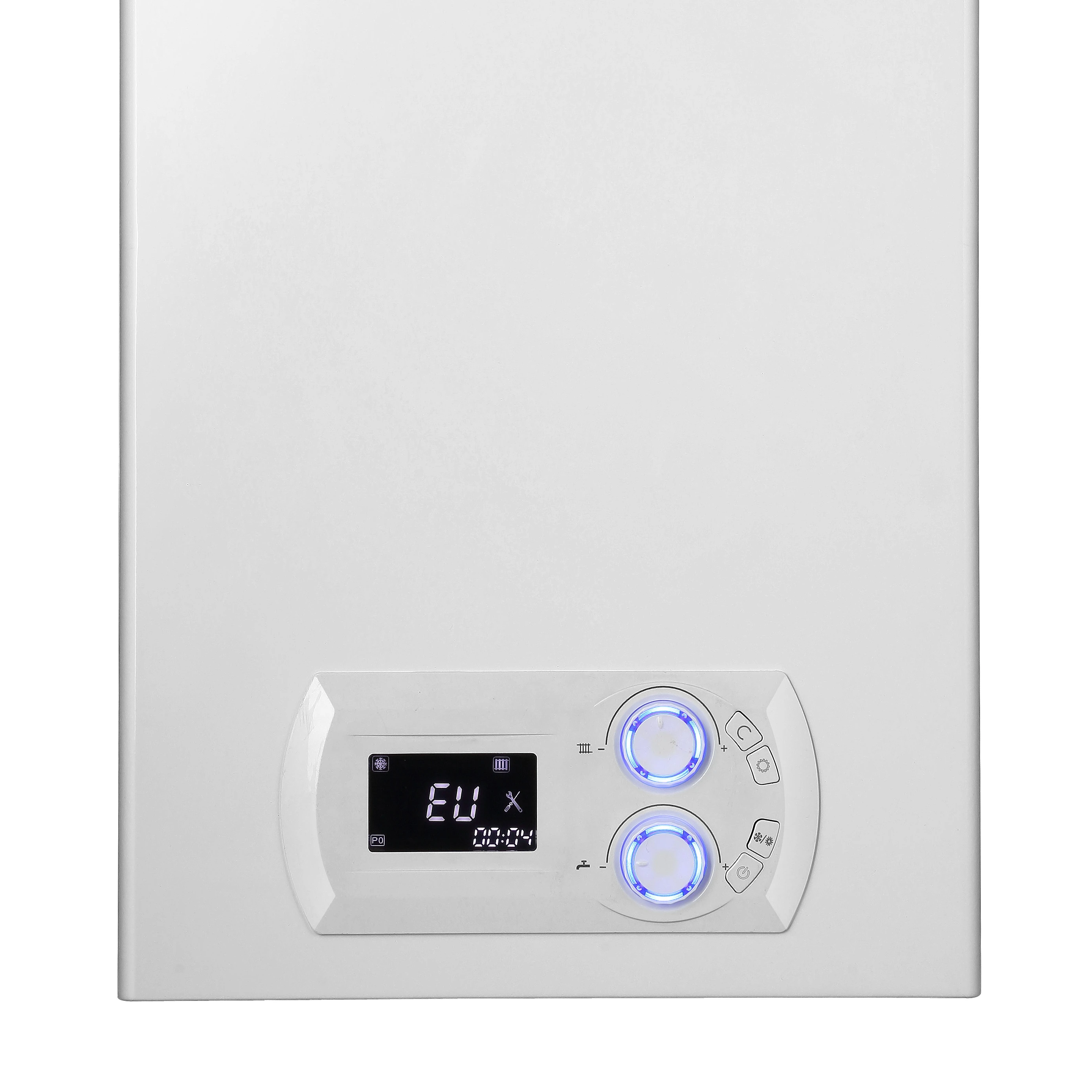 

Gas Wall Mounted Boiler: Performance, Service & Design