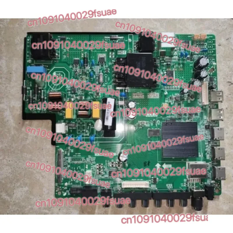 TP. SK708D. PC821 A55 4-core 4K 2G+16G motherboard WiFi smart energy large screen motherboard Lehua