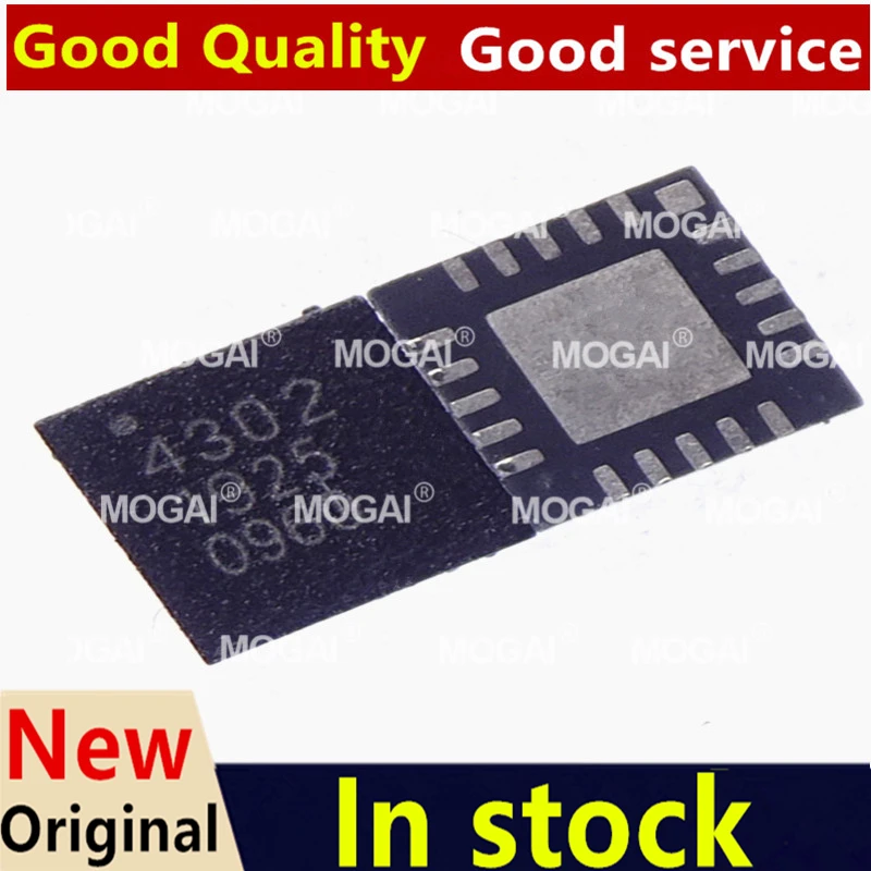 (5piece)100% New PE4302 PE4304 PE4305 PE4306 PE4307 PE4308 PE4309 4302 4304 4305 4306 4307 4308 4309 QFN-20 Chips
