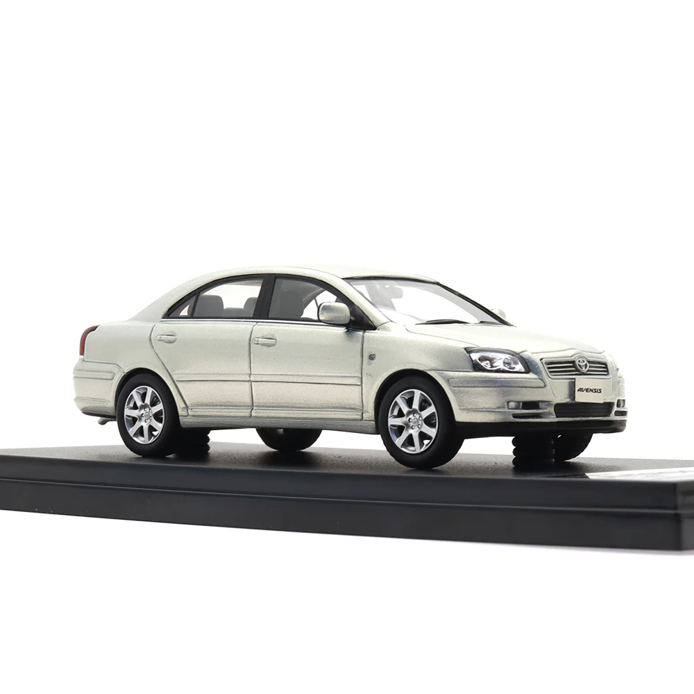 Hi-story ブランド 1:43 カーモデル トヨタ アベンシス [Li (2003