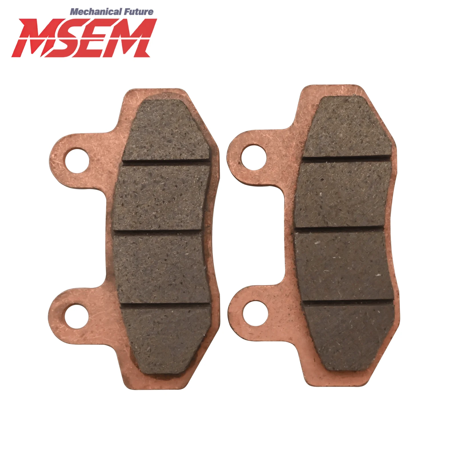 AliExpress CCXTMT Front & Rear Brake Pads For Surron Ultra Bee Electric Bike Motorcycle OEM Copper Sintered High Performance Parts