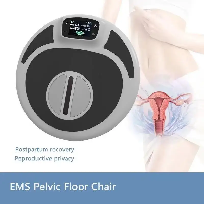 

Newest Non Invasive EMS Pelvic Floor Muscle Stimulation Treatment Promote Postpartum Repair Prevent Urinary Incontinence Seat